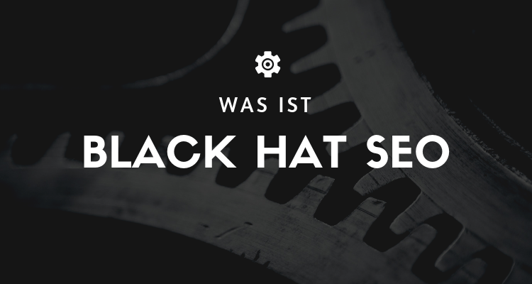 What is Black Hat Seo