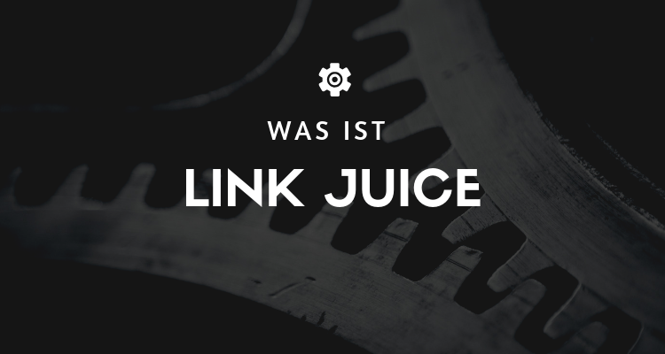 What is Link Juice