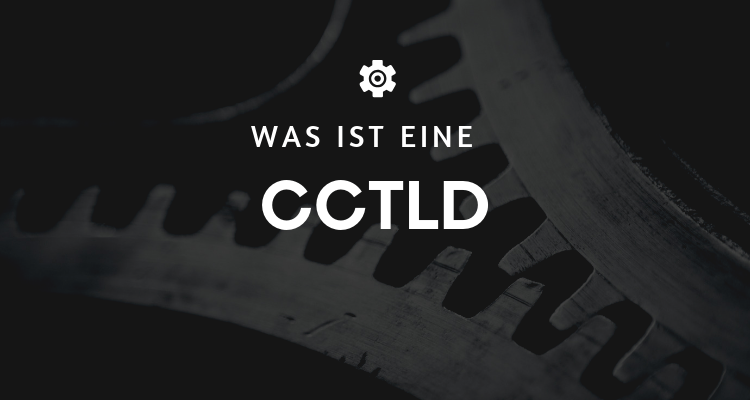 What is a ccTLD