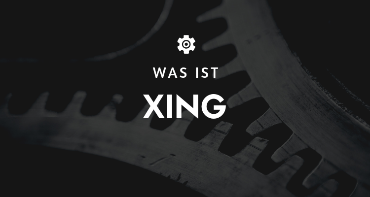 Was ist XING