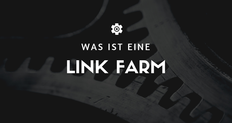 What is a Link Farm
