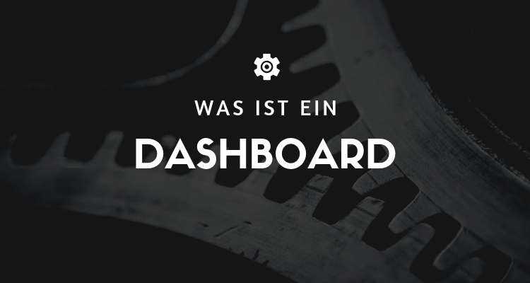 What is a dashboard