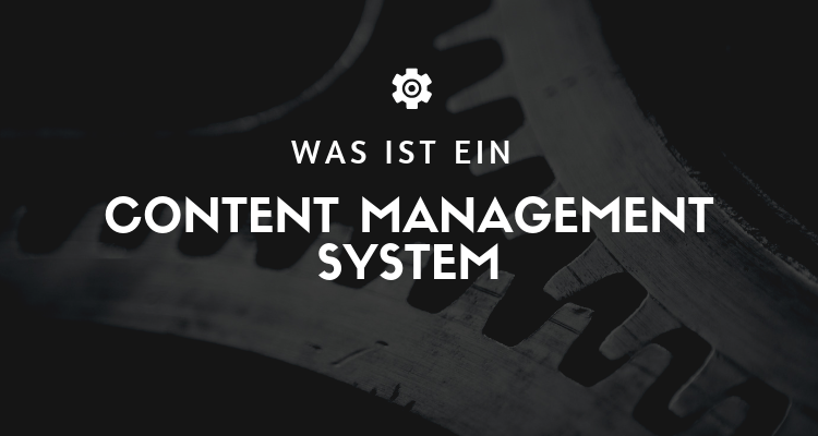 What is a content management system