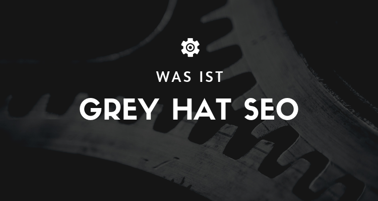 What is Grey Hat SEO