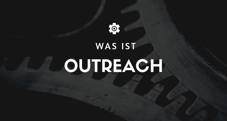 What is Outreach