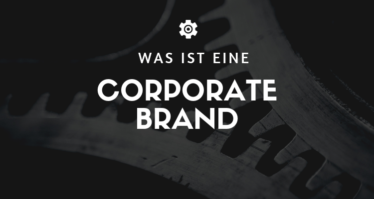 What is a corporate brand