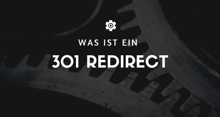 What is a 301 redirect