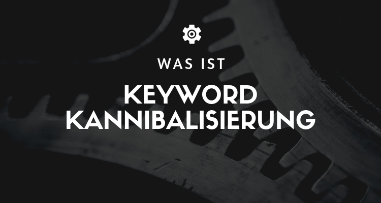 What is keyword cannibalization