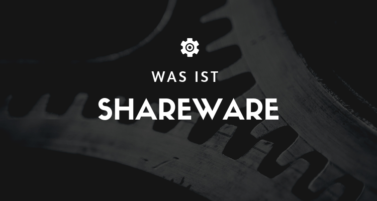 What is shareware