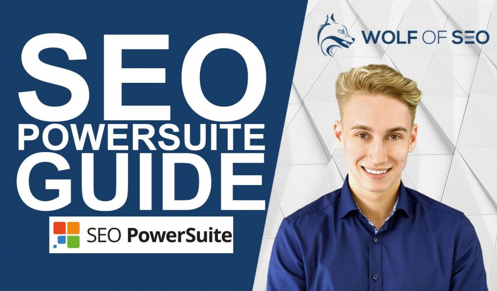 SEO PowerSuite Guide
