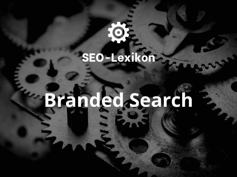 Branded Search
