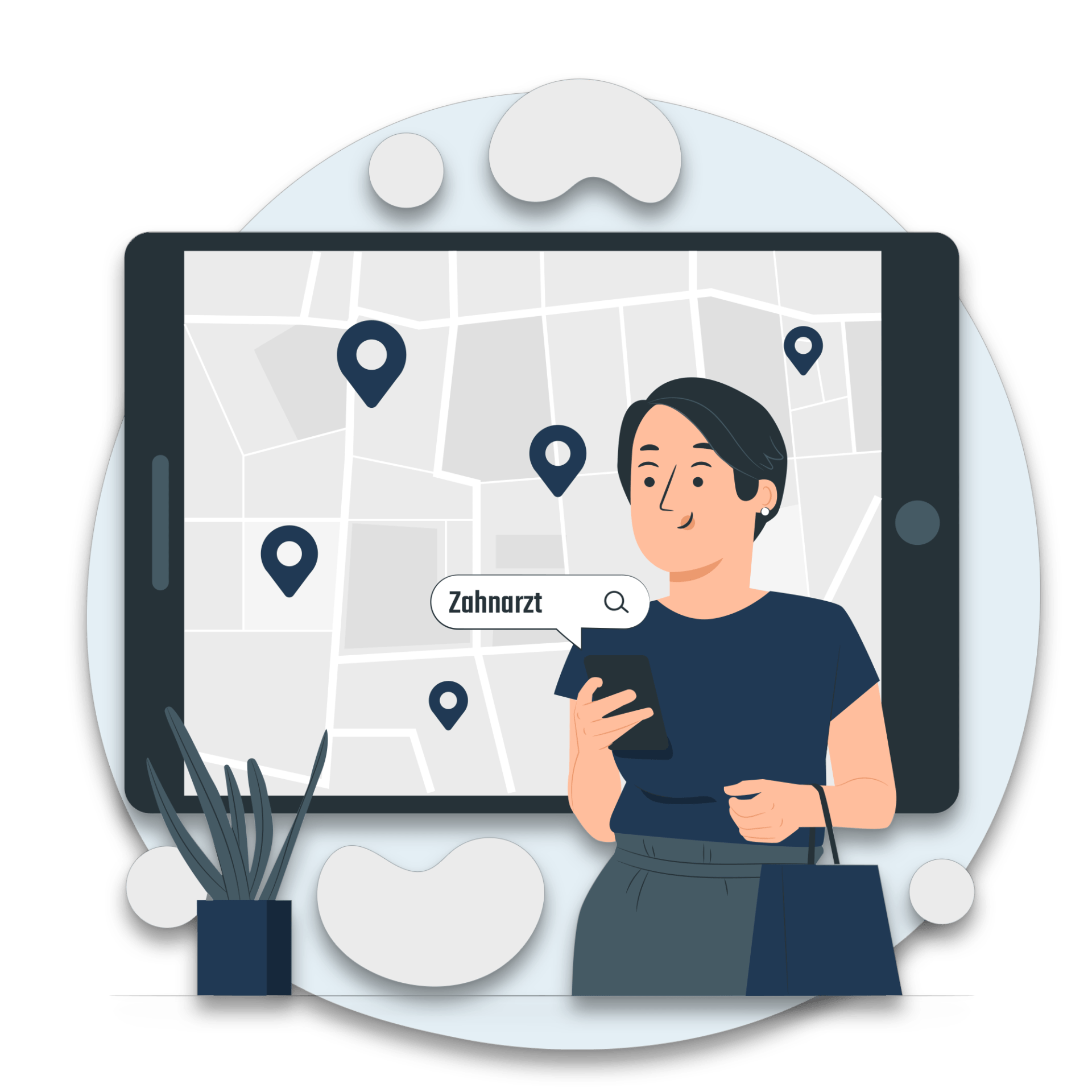 Local SEO für Zahnärzte