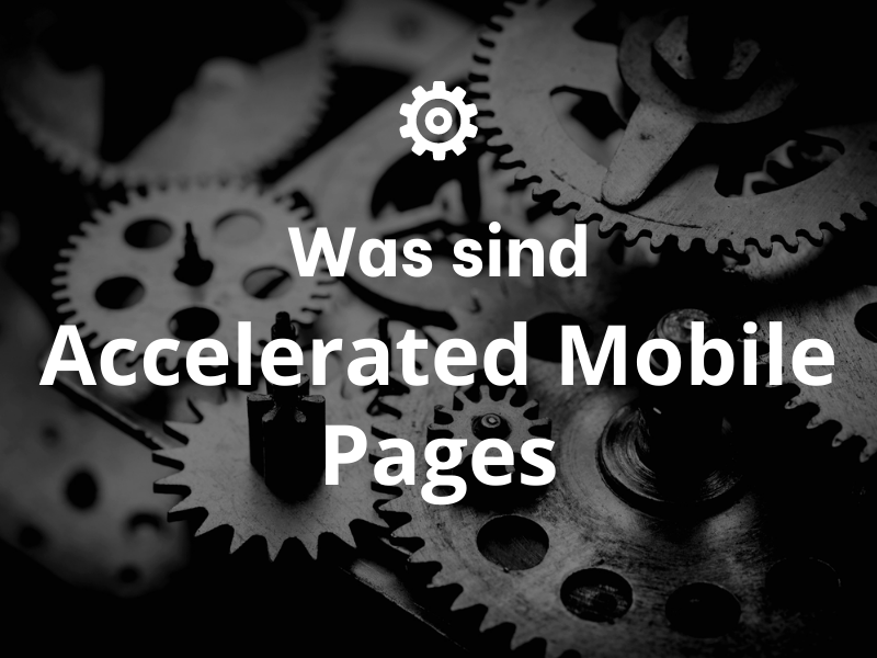 Accelerated Mobile Pages