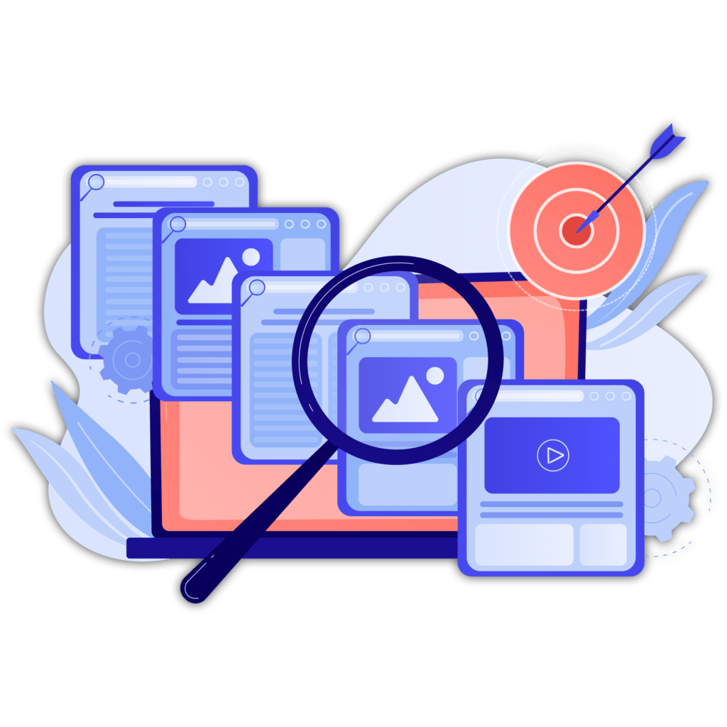 SEO Contentanalyse