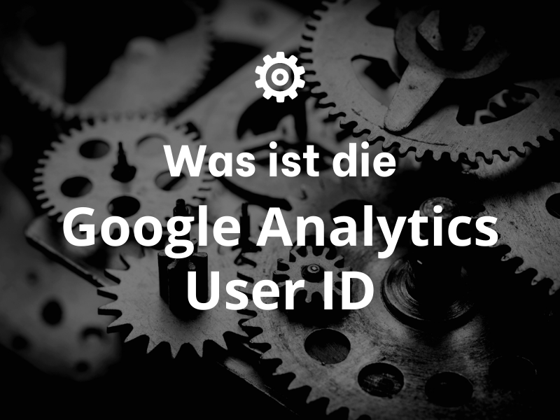 Google Analytics User ID