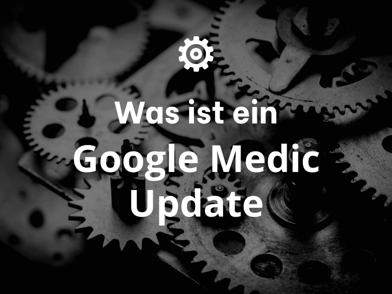 Google Medic Update