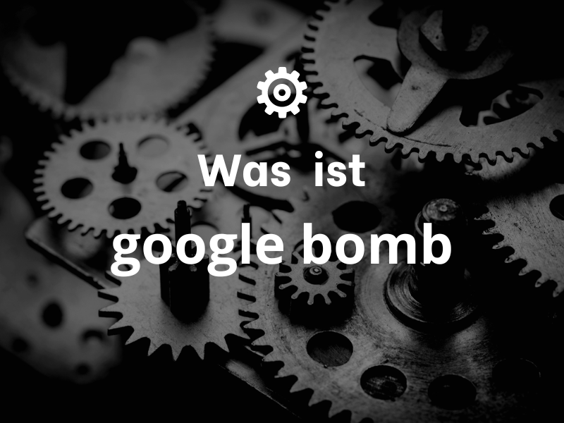 google-bomb