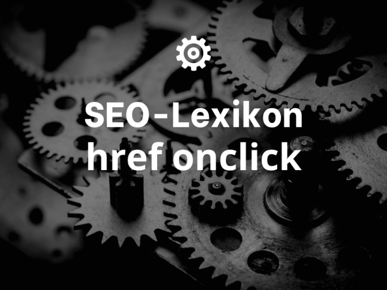 What is href onclick? Useful and relevant use cases