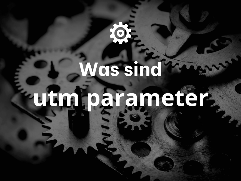 utm parameter