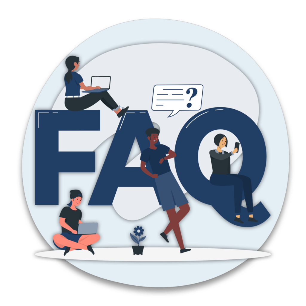 FAQ link building