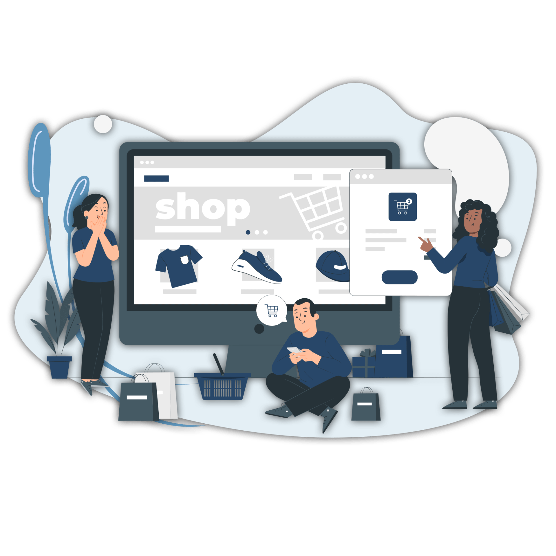 e commerce seo