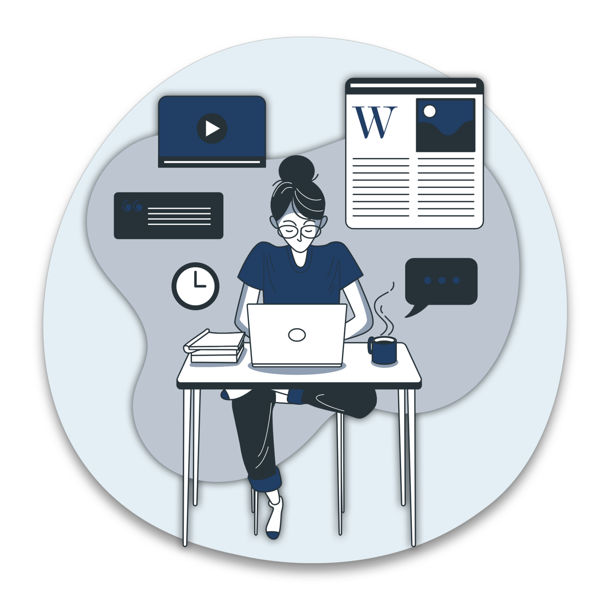 create seo texts