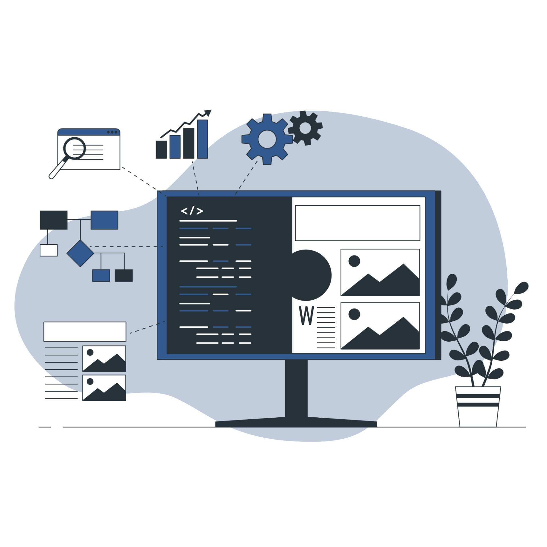 linkbuilding service in a package