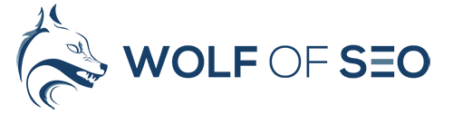 Logo WOLF OF SEO LP