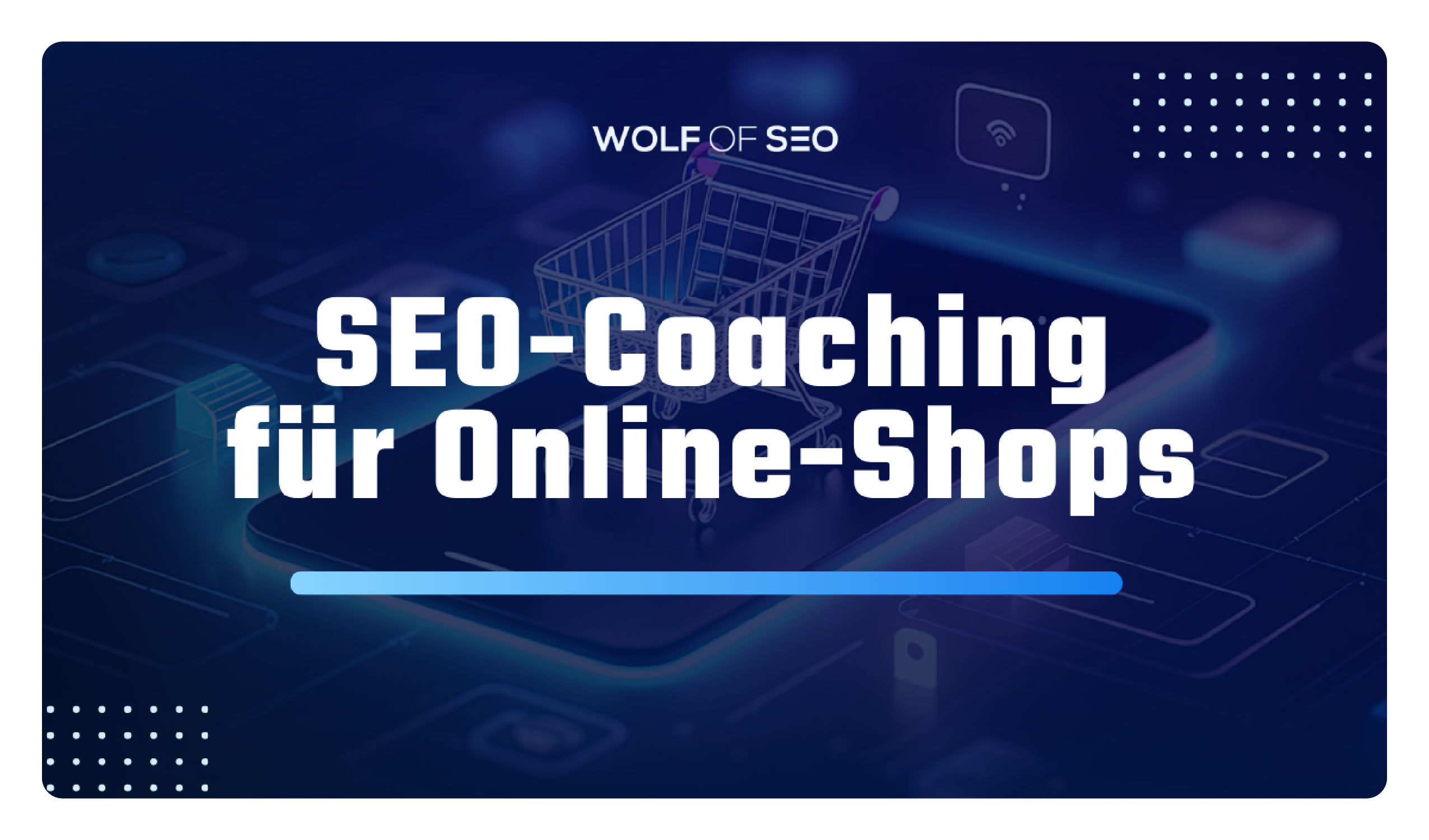 SEO coaching for online stores Video thumbnail