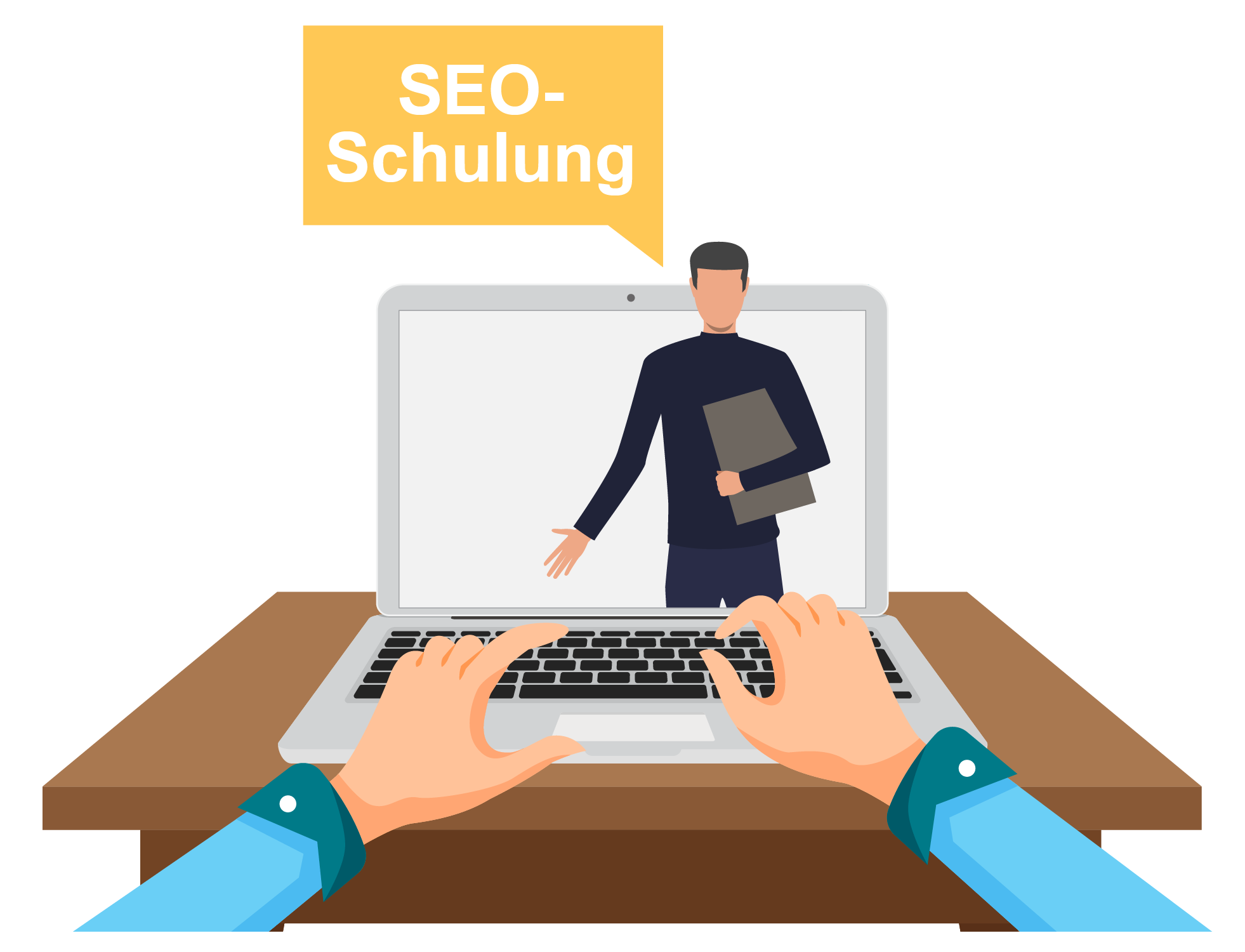 SEO-Schulung mit Experten