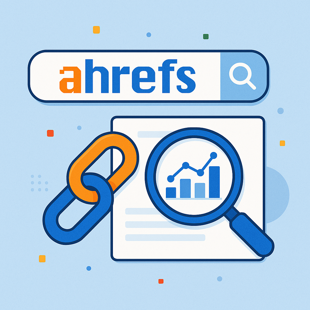Ahrefs Backlink Checker - So funktioniert er